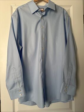 Charles Tyrwhitt - 100% Cotton Button-Down Shirt